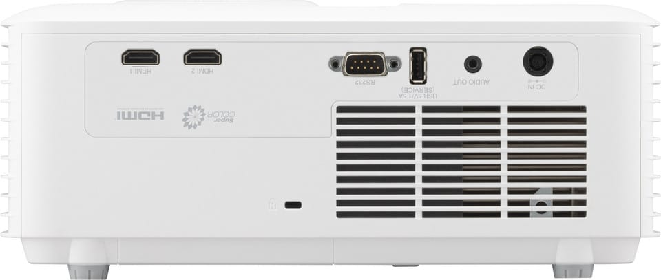 Viewsonic LS711W vidéo-projecteur Projecteur à focale standard 4200 ANSI lumens 1080p (1920x1080) Blanc (LS711W) — image 13
