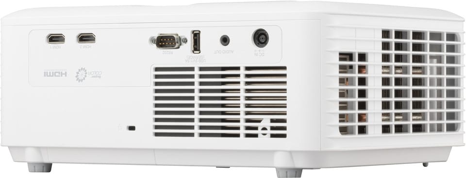 Viewsonic LS711W vidéo-projecteur Projecteur à focale standard 4200 ANSI lumens 1080p (1920x1080) Blanc (LS711W) — image 14
