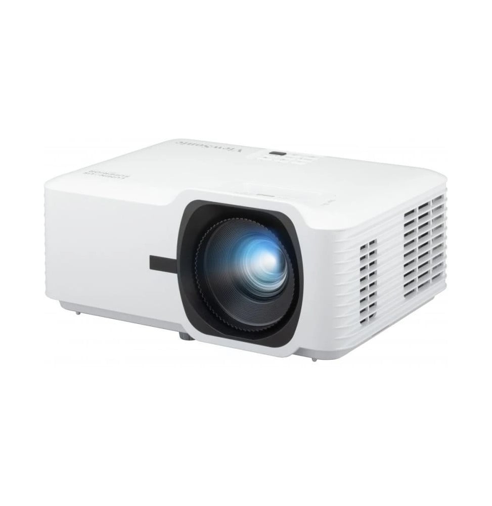 Viewsonic LS740HD vidéo-projecteur Projecteur à focale standard 5000 ANSI lumens 1080p (1920x1080) Blanc (LS740HD)