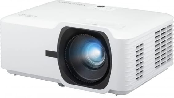 جهاز عرض Viewsonic LS740HD بمسافة إسقاط قياسية 5000 ANSI lumens 1080p (1920x1080) أبيض (LS740HD)