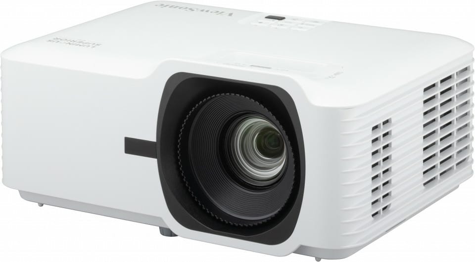 Viewsonic LS740HD Standard Throw Projector 5000 ANSI lumens 1080p (1920x1080) White (LS740HD) — image 2