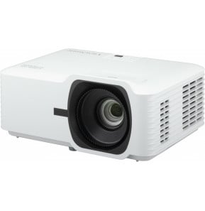 Viewsonic LS740HD vidéo-projecteur Projecteur à focale standard 5000 ANSI lumens 1080p (1920x1080) Blanc (LS740HD)