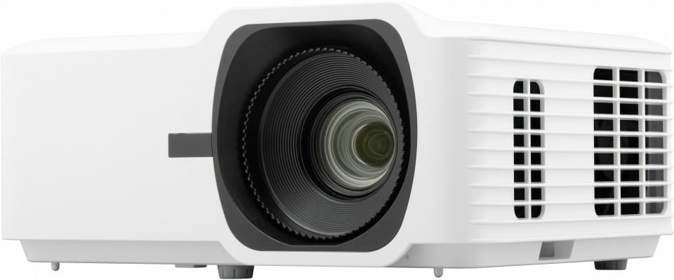 Viewsonic LS740HD Standard Throw Projector 5000 ANSI lumens 1080p (1920x1080) White (LS740HD) — image 3