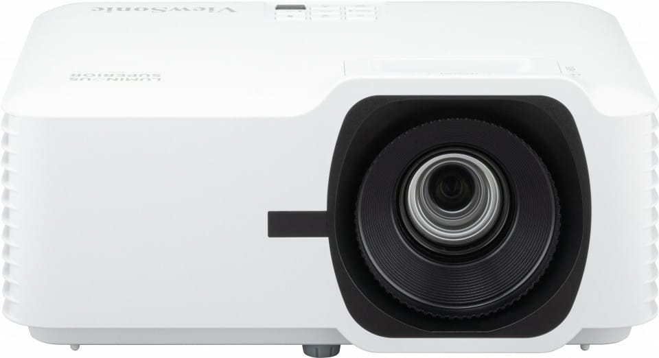 Viewsonic LS740HD Standard Throw Projector 5000 ANSI lumens 1080p (1920x1080) White (LS740HD) — image 4