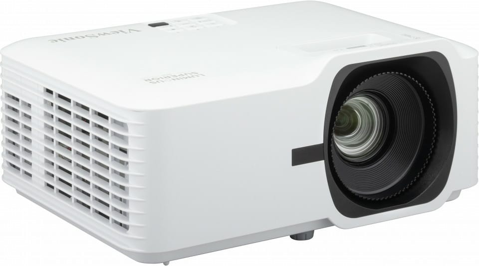 Viewsonic LS740HD Standard Throw Projector 5000 ANSI lumens 1080p (1920x1080) White (LS740HD) — image 6