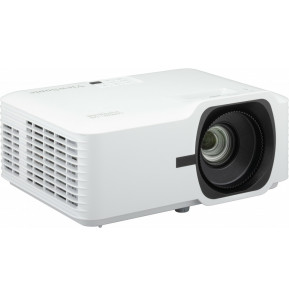Viewsonic LS740HD vidéo-projecteur Projecteur à focale standard 5000 ANSI lumens 1080p (1920x1080) Blanc (LS740HD)