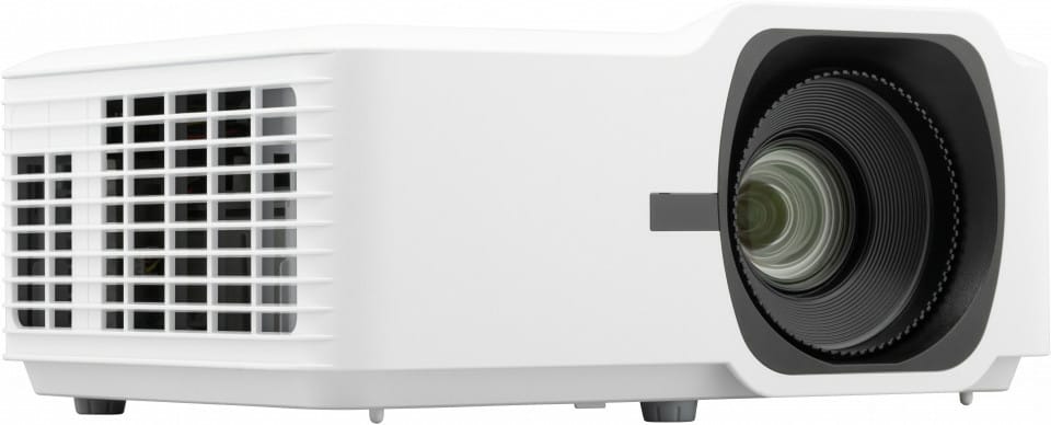 Viewsonic LS740HD Standard Throw Projector 5000 ANSI lumens 1080p (1920x1080) White (LS740HD) — image 7