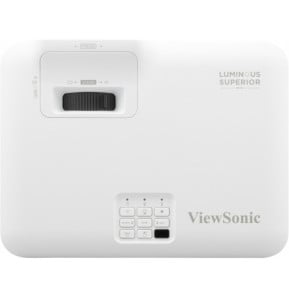Viewsonic LS740HD vidéo-projecteur Projecteur à focale standard 5000 ANSI lumens 1080p (1920x1080) Blanc (LS740HD)