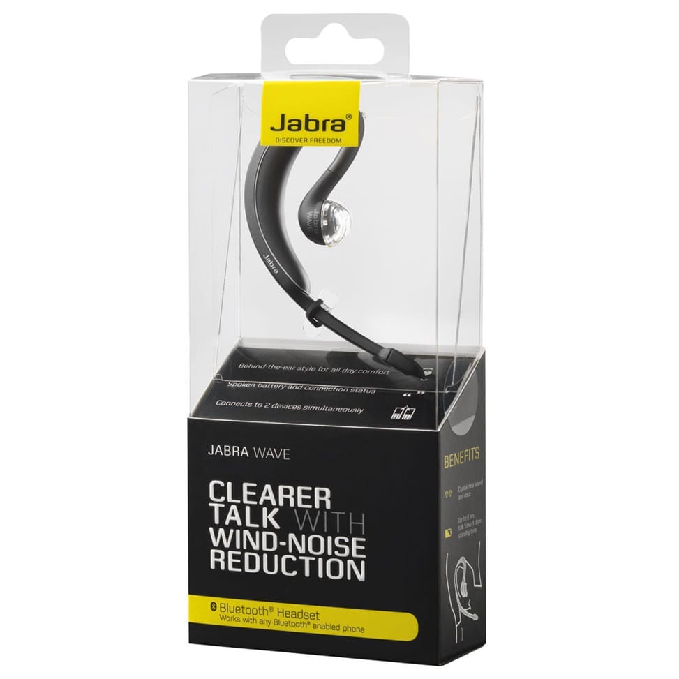 Oreillette bluetooth Jabra WAVE — image 3