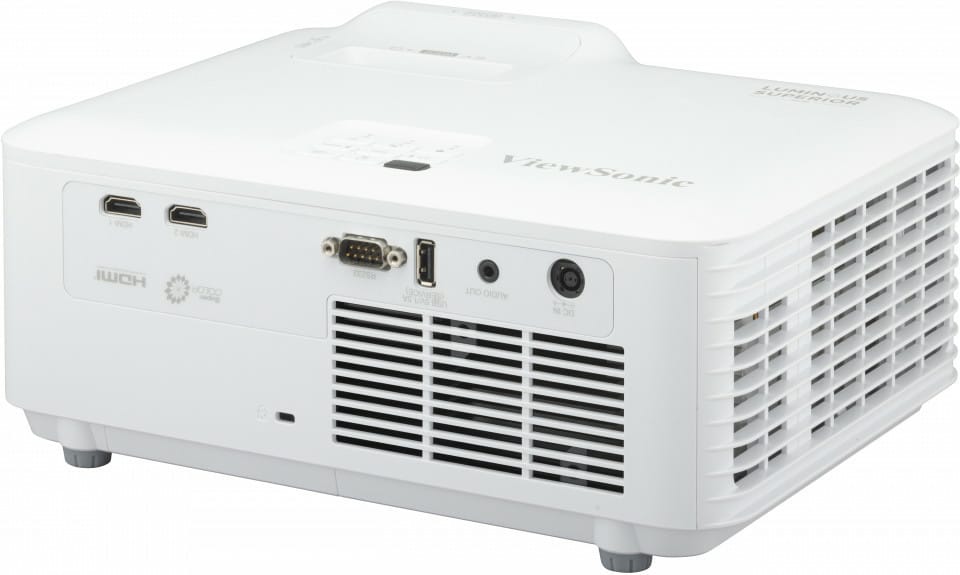 Viewsonic LS740HD Standard Throw Projector 5000 ANSI lumens 1080p (1920x1080) White (LS740HD) — image 9