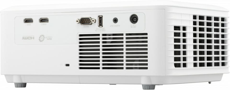 Viewsonic LS740HD Standard Throw Projector 5000 ANSI lumens 1080p (1920x1080) White (LS740HD) — image 10
