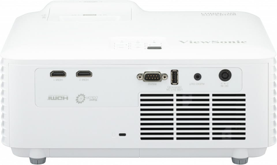 Viewsonic LS740HD Standard Throw Projector 5000 ANSI lumens 1080p (1920x1080) White (LS740HD) — image 11