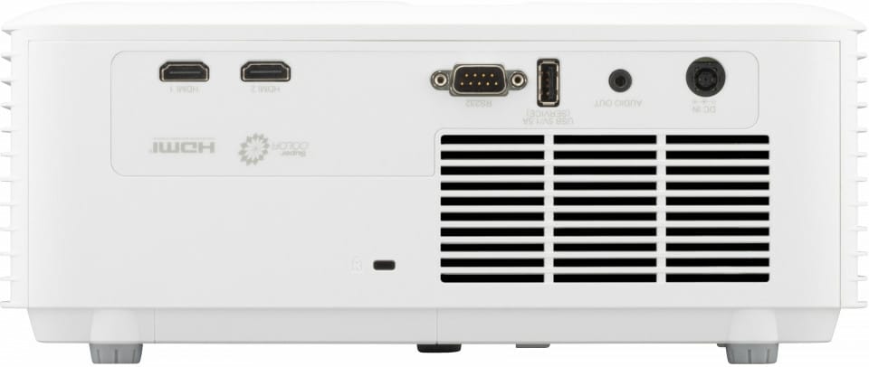 Viewsonic LS740HD Standard Throw Projector 5000 ANSI lumens 1080p (1920x1080) White (LS740HD) — image 12