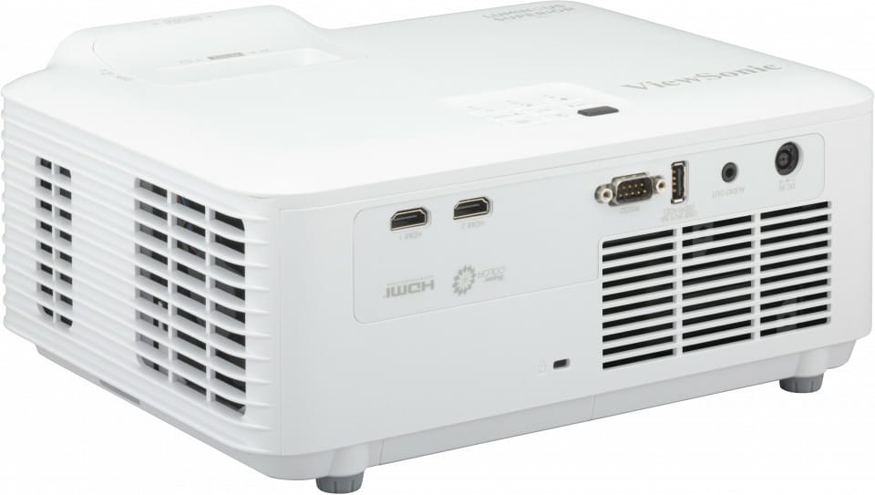 Viewsonic LS740HD Standard Throw Projector 5000 ANSI lumens 1080p (1920x1080) White (LS740HD) — image 13