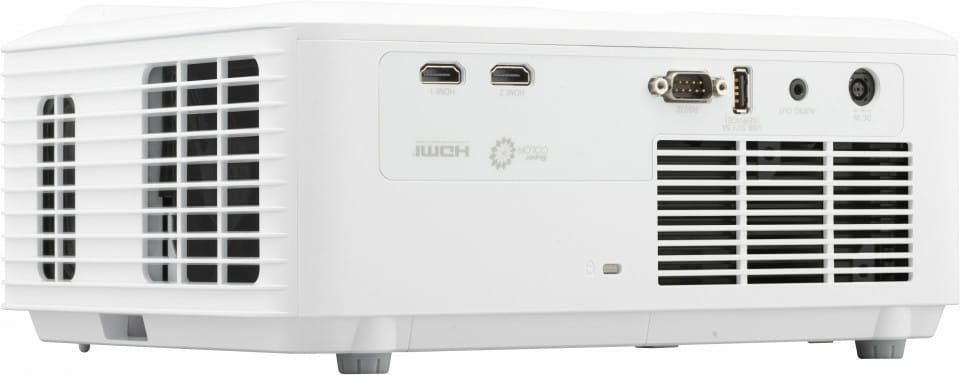 Viewsonic LS740HD Standard Throw Projector 5000 ANSI lumens 1080p (1920x1080) White (LS740HD) — image 14