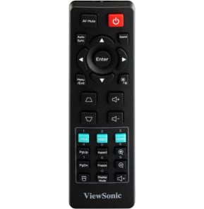 Viewsonic LS740HD vidéo-projecteur Projecteur à focale standard 5000 ANSI lumens 1080p (1920x1080) Blanc (LS740HD)