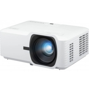 Viewsonic LS740W vidéo-projecteur Projecteur à focale standard 5000 ANSI lumens WXGA (1200x800) Blanc (LS740W)