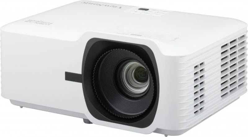 Viewsonic LS740W vidéo-projecteur Projecteur à focale standard 5000 ANSI lumens WXGA (1200x800) Blanc (LS740W) — image 2