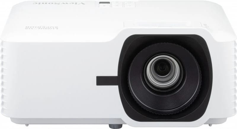 Viewsonic LS740W vidéo-projecteur Projecteur à focale standard 5000 ANSI lumens WXGA (1200x800) Blanc (LS740W) — image 4