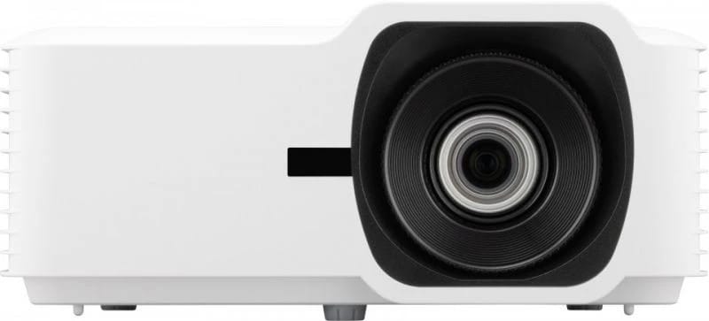 Viewsonic LS740W vidéo-projecteur Projecteur à focale standard 5000 ANSI lumens WXGA (1200x800) Blanc (LS740W) — image 5