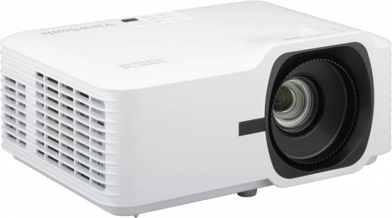 Viewsonic LS740W vidéo-projecteur Projecteur à focale standard 5000 ANSI lumens WXGA (1200x800) Blanc (LS740W) — image 6
