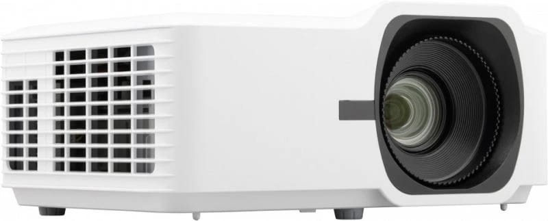 Viewsonic LS740W vidéo-projecteur Projecteur à focale standard 5000 ANSI lumens WXGA (1200x800) Blanc (LS740W) — image 7