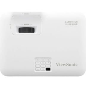 Viewsonic LS740W vidéo-projecteur Projecteur à focale standard 5000 ANSI lumens WXGA (1200x800) Blanc (LS740W)