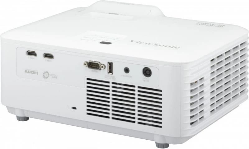 Viewsonic LS740W vidéo-projecteur Projecteur à focale standard 5000 ANSI lumens WXGA (1200x800) Blanc (LS740W) — image 9