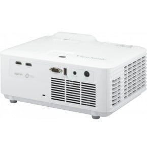 Viewsonic LS740W vidéo-projecteur Projecteur à focale standard 5000 ANSI lumens WXGA (1200x800) Blanc (LS740W)