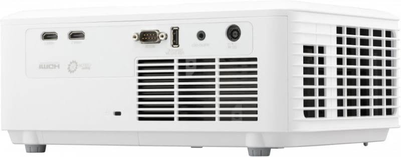 Viewsonic LS740W vidéo-projecteur Projecteur à focale standard 5000 ANSI lumens WXGA (1200x800) Blanc (LS740W) — image 10