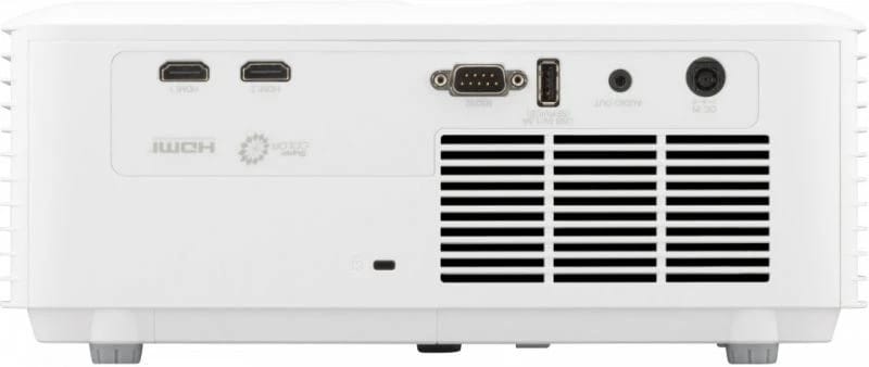 Viewsonic LS740W vidéo-projecteur Projecteur à focale standard 5000 ANSI lumens WXGA (1200x800) Blanc (LS740W) — image 12
