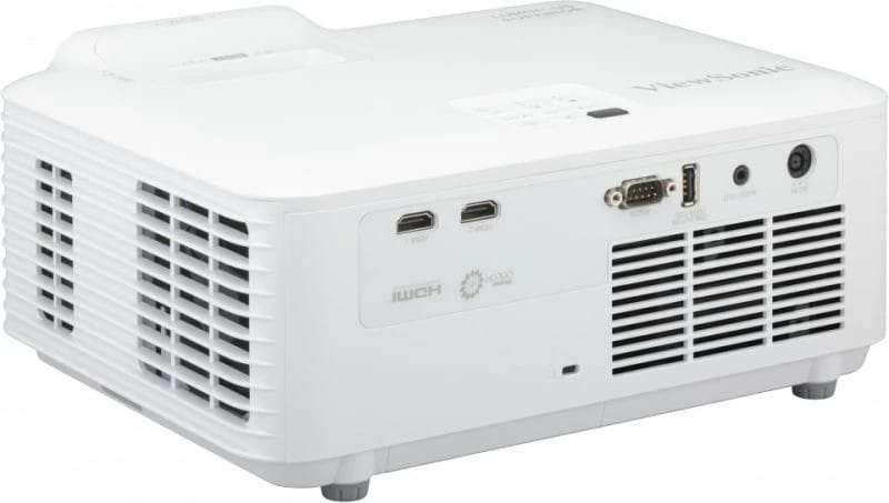 Viewsonic LS740W vidéo-projecteur Projecteur à focale standard 5000 ANSI lumens WXGA (1200x800) Blanc (LS740W) — image 13