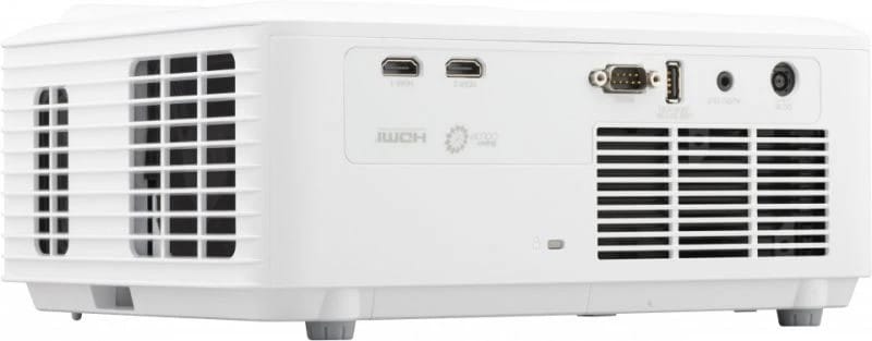 Viewsonic LS740W vidéo-projecteur Projecteur à focale standard 5000 ANSI lumens WXGA (1200x800) Blanc (LS740W) — image 14