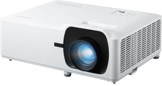 Viewsonic LS751HD vidéo-projecteur Projecteur à focale standard 5000 ANSI lumens 1080p (1920x1080) Blanc (LS751HD)