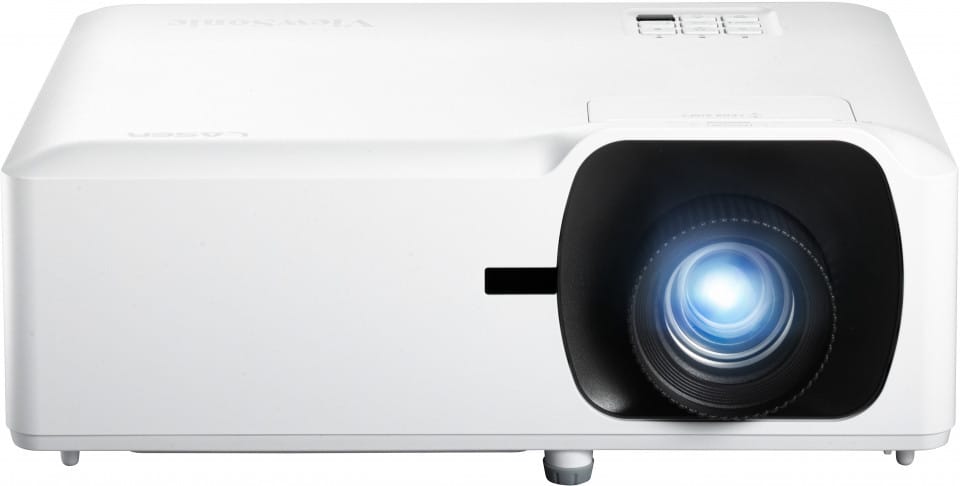 Viewsonic LS751HD vidéo-projecteur Projecteur à focale standard 5000 ANSI lumens 1080p (1920x1080) Blanc (LS751HD) — image 3