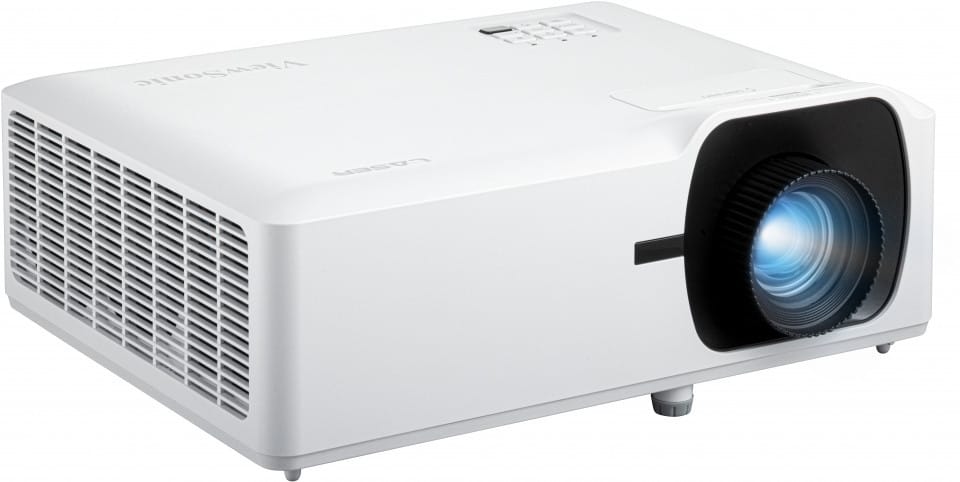Viewsonic LS751HD vidéo-projecteur Projecteur à focale standard 5000 ANSI lumens 1080p (1920x1080) Blanc (LS751HD) — image 5