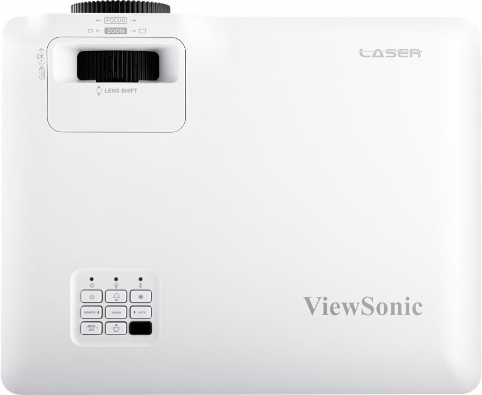 Viewsonic LS751HD vidéo-projecteur Projecteur à focale standard 5000 ANSI lumens 1080p (1920x1080) Blanc (LS751HD) — image 7