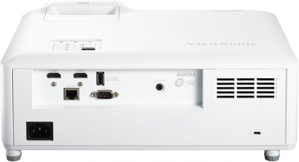 Viewsonic LS751HD vidéo-projecteur Projecteur à focale standard 5000 ANSI lumens 1080p (1920x1080) Blanc (LS751HD) — image 11