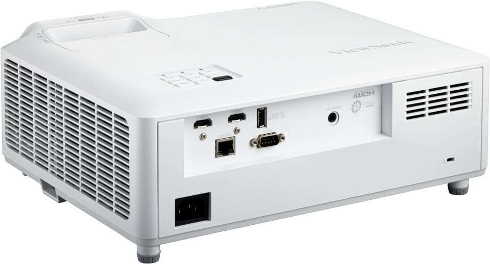 Viewsonic LS751HD vidéo-projecteur Projecteur à focale standard 5000 ANSI lumens 1080p (1920x1080) Blanc (LS751HD) — image 13