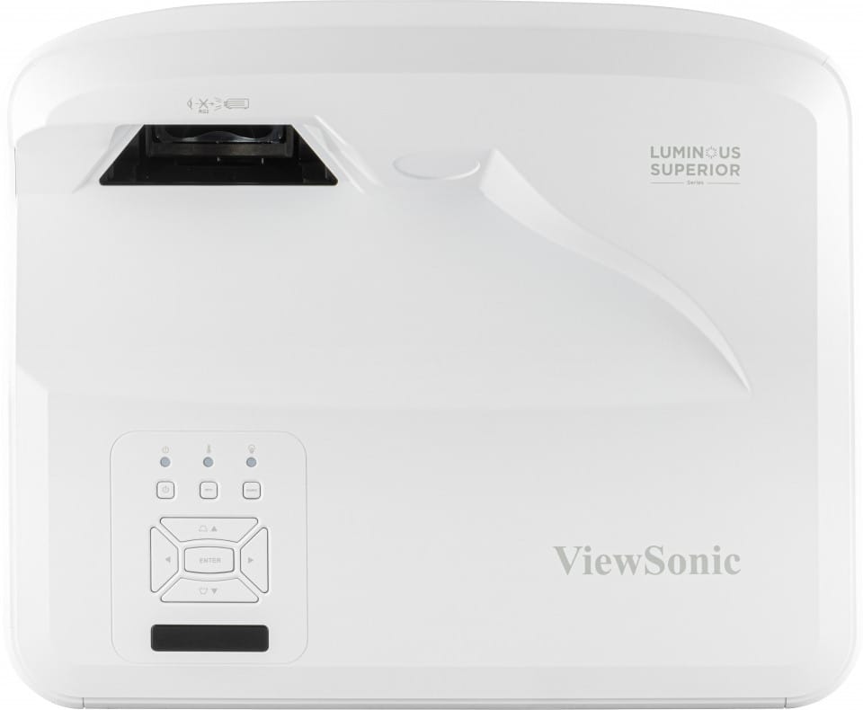 Viewsonic LS832WU vidéo-projecteur Projecteur à focale standard 5000 ANSI lumens LED WUXGA (1920x1200) Blanc (LS832WU) — image 7