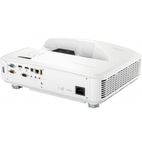 Viewsonic LS832WU vidéo-projecteur Projecteur à focale standard 5000 ANSI lumens LED WUXGA (1920x1200) Blanc (LS832WU)