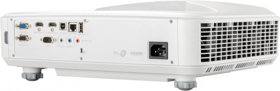 Viewsonic LS832WU vidéo-projecteur Projecteur à focale standard 5000 ANSI lumens LED WUXGA (1920x1200) Blanc (LS832WU) — image 10