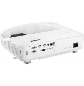Viewsonic LS832WU vidéo-projecteur Projecteur à focale standard 5000 ANSI lumens LED WUXGA (1920x1200) Blanc (LS832WU)