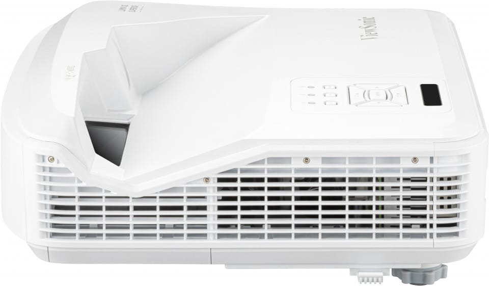 Viewsonic LS832WU vidéo-projecteur Projecteur à focale standard 5000 ANSI lumens LED WUXGA (1920x1200) Blanc (LS832WU) — image 14