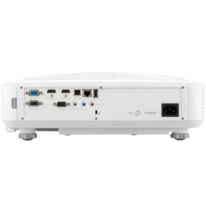 Viewsonic LS832WU vidéo-projecteur Projecteur à focale standard 5000 ANSI lumens LED WUXGA (1920x1200) Blanc (LS832WU)