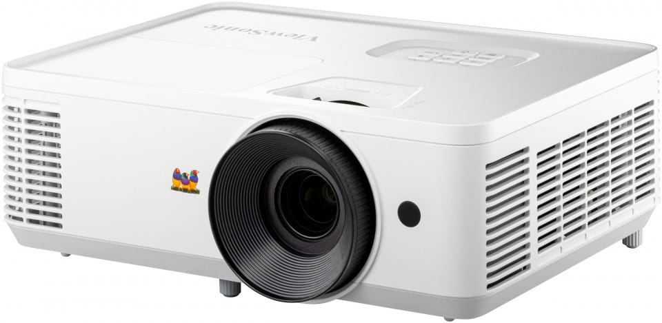 Viewsonic PA700W vidéo-projecteur Projecteur à focale standard 4500 ANSI lumens WXGA (1280x800) Blanc (PA700W) — image 1