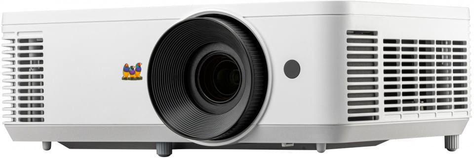 Viewsonic PA700W vidéo-projecteur Projecteur à focale standard 4500 ANSI lumens WXGA (1280x800) Blanc (PA700W) — image 2