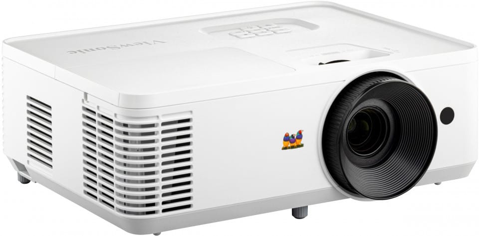 Viewsonic PA700W vidéo-projecteur Projecteur à focale standard 4500 ANSI lumens WXGA (1280x800) Blanc (PA700W) — image 3