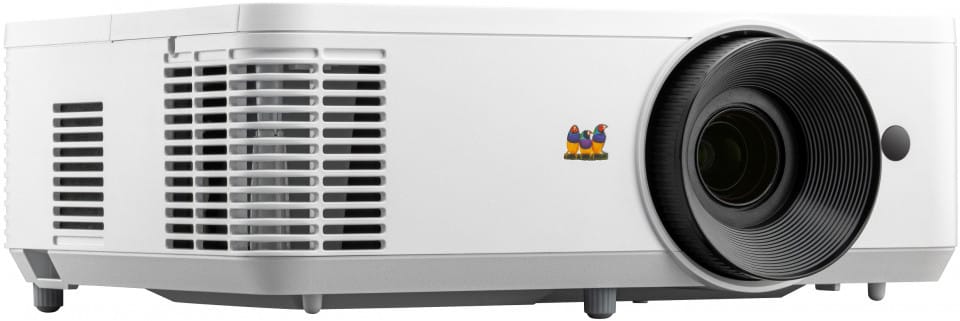 Viewsonic PA700W vidéo-projecteur Projecteur à focale standard 4500 ANSI lumens WXGA (1280x800) Blanc (PA700W) — image 4