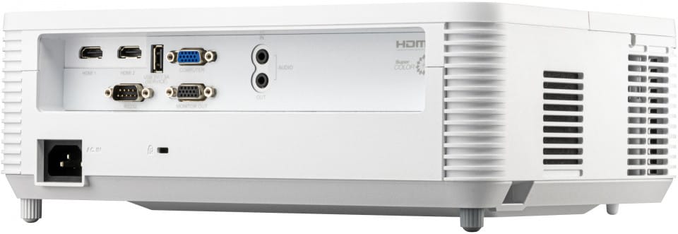Viewsonic PA700W vidéo-projecteur Projecteur à focale standard 4500 ANSI lumens WXGA (1280x800) Blanc (PA700W) — image 8